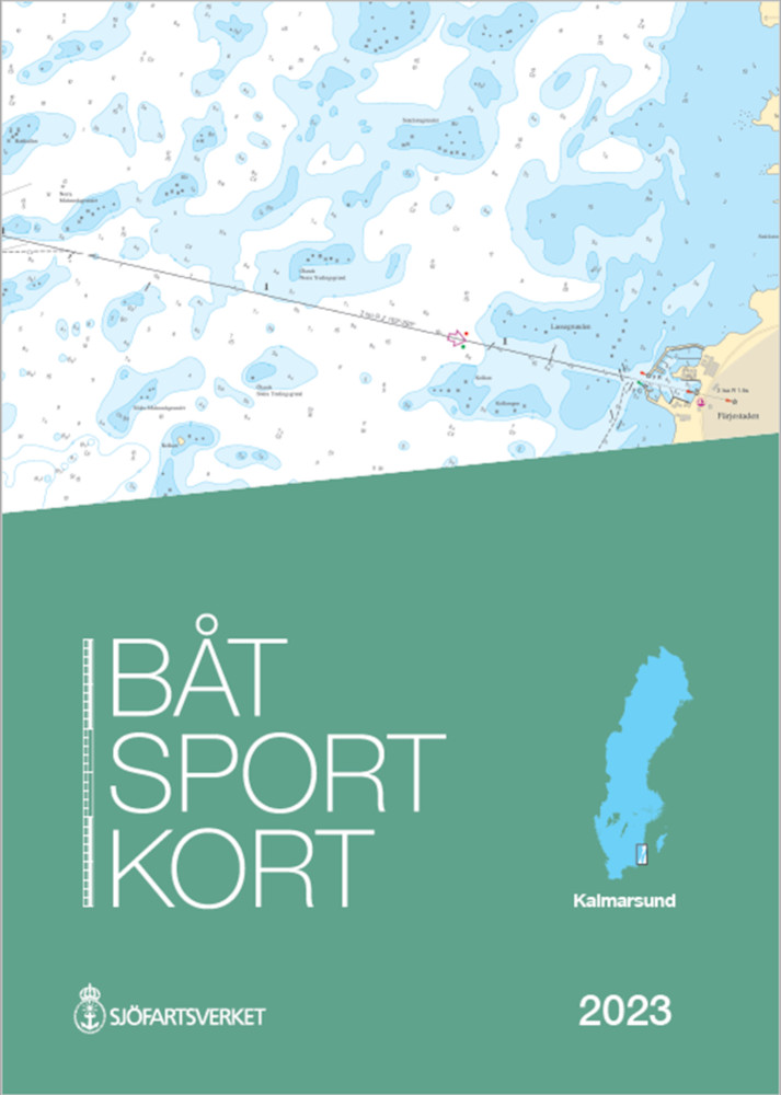 Båtsportkort Kalmarsund 2023