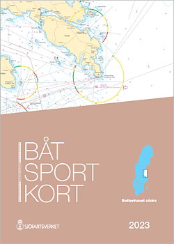 Båtsportkort Bottenhavet Södra 2023