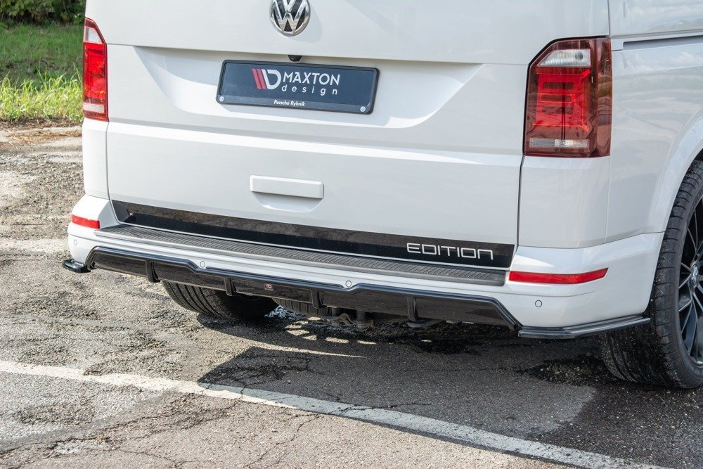VW Transporter T6 - Corner Splitters Bakstöt - 4
