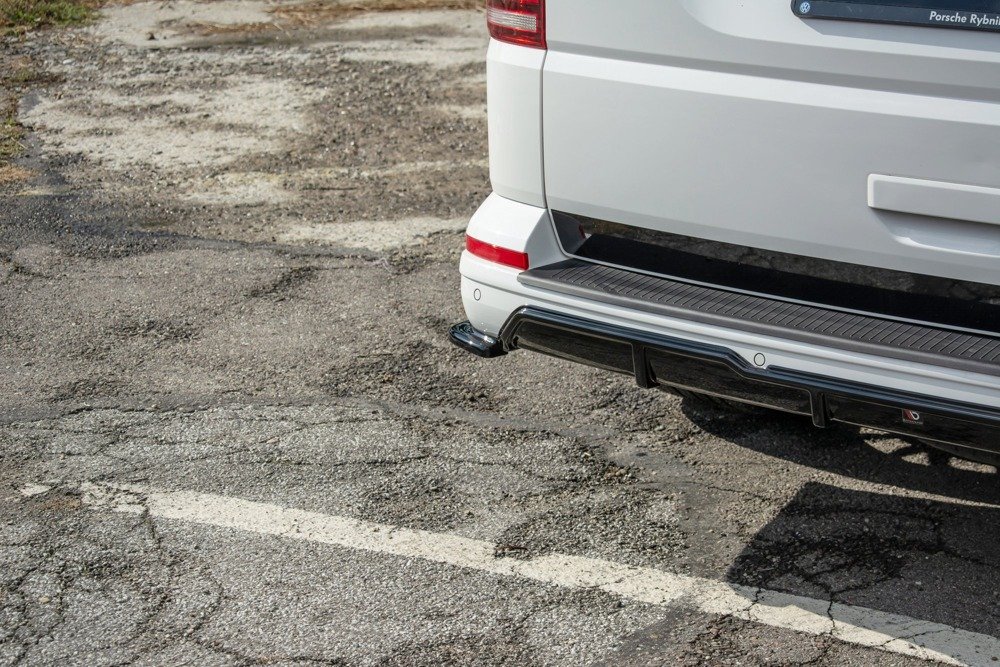 VW Transporter T6 - Corner Splitters Bakstöt - 2