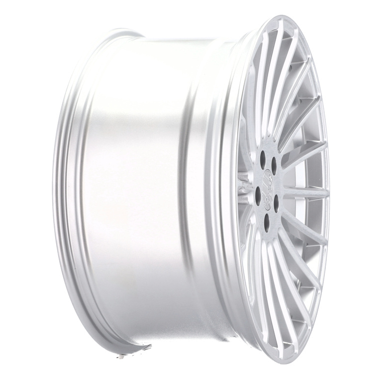 19" Haxer HX10 Silver 5/120 - 3