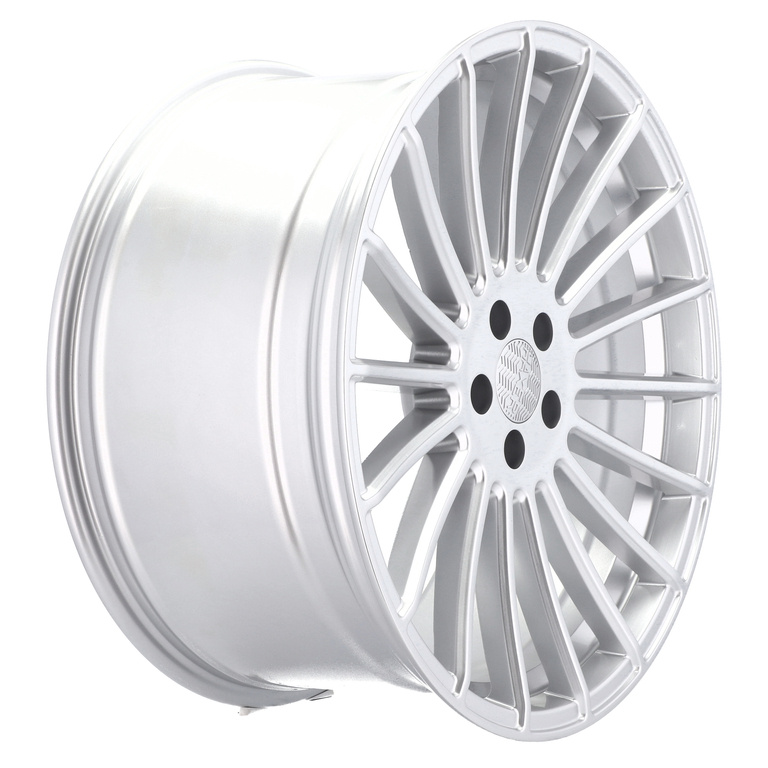 19" Haxer HX10 Silver 5/120 - 2