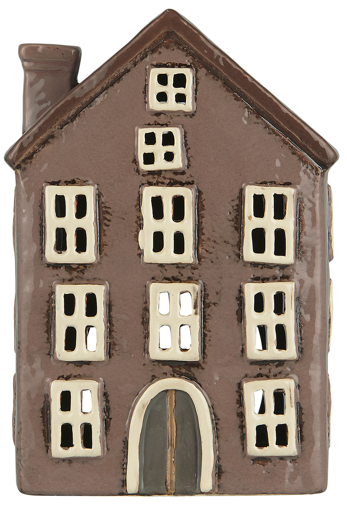 Huslykta - Lykta hus - Nyhavn - 17,5 cm - 3