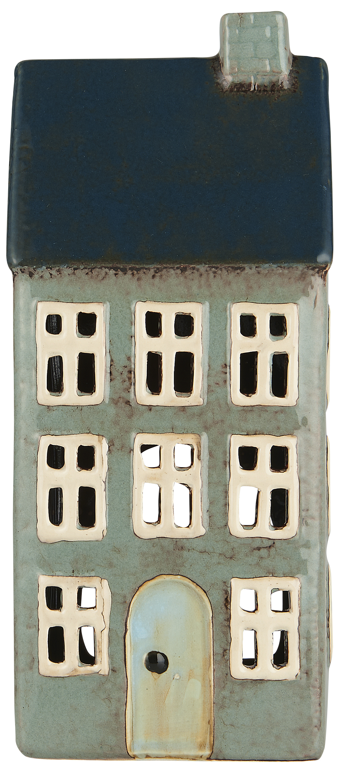 House lantern - Lantern house - Nyhavn - 23 cm - 2