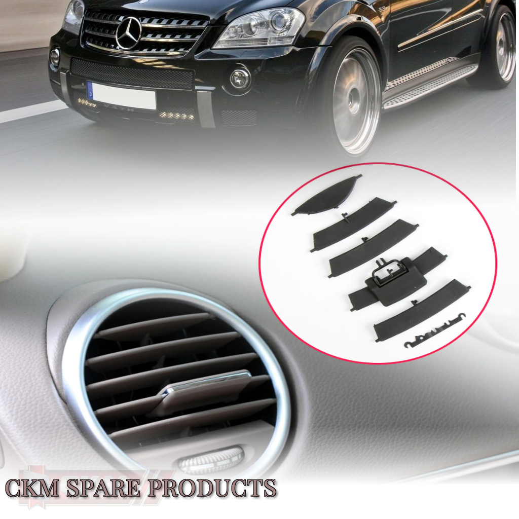 1. Adjustible Vent grills replacements 1pcs