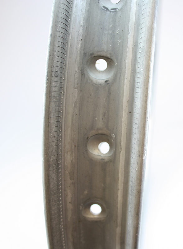 Fælg Akront NOS Monark 125 cc WM1-1 6-21"-36 - 3