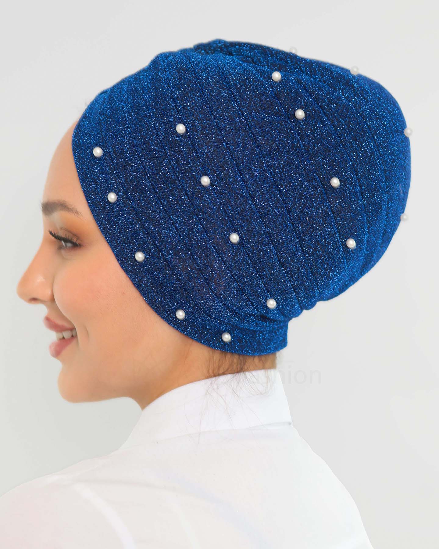 Turban - Luella - Blå - 2