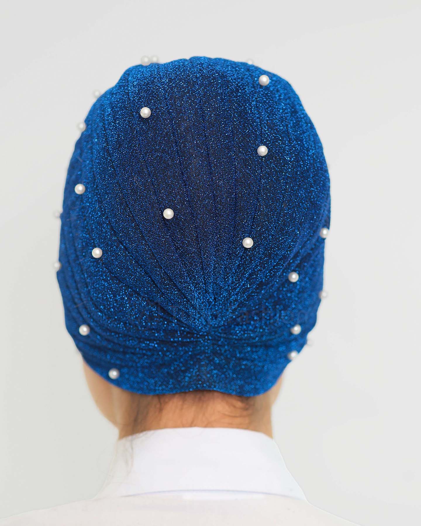 Turban - Luella - Blå - 3