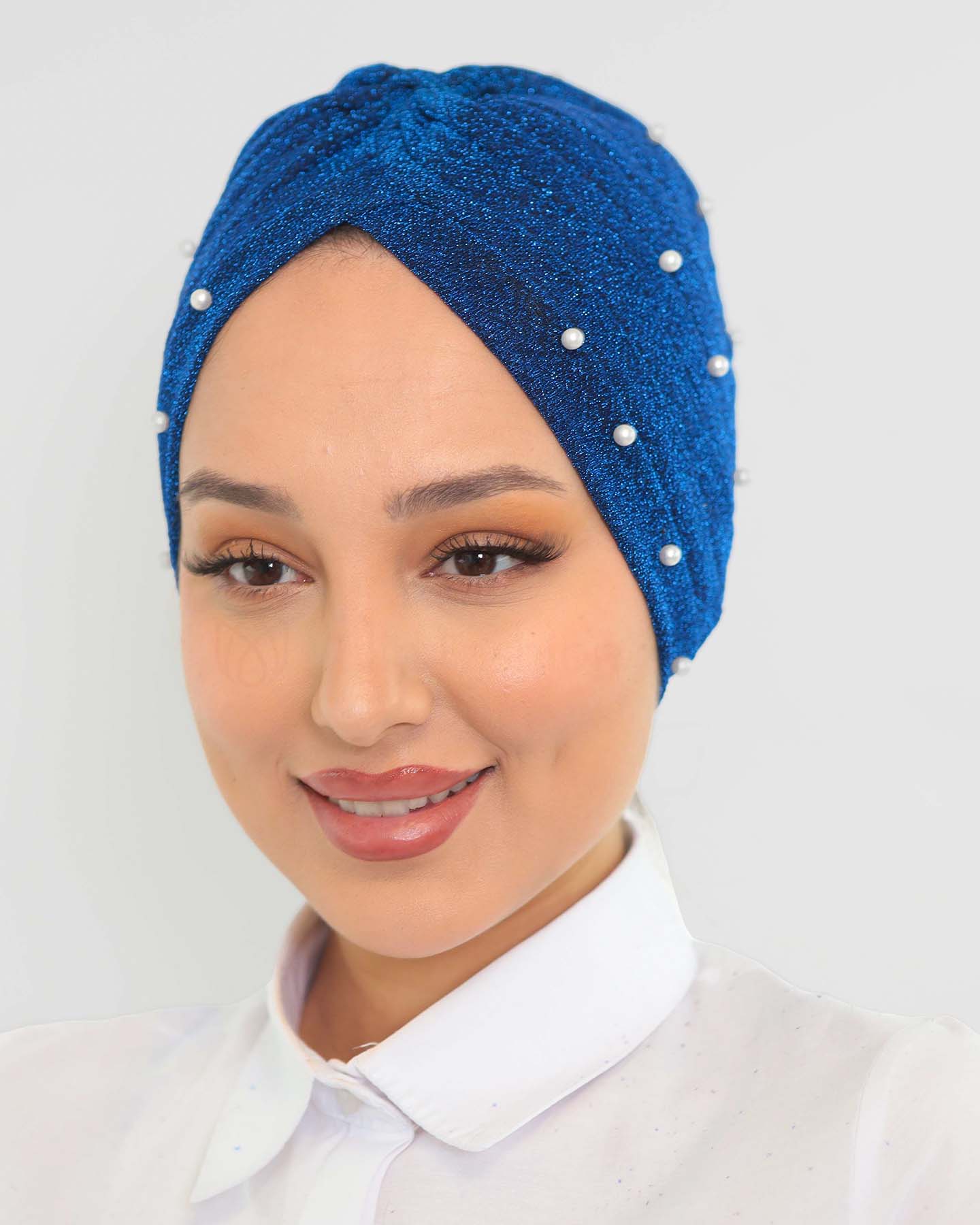 Turban - Luella - Blå