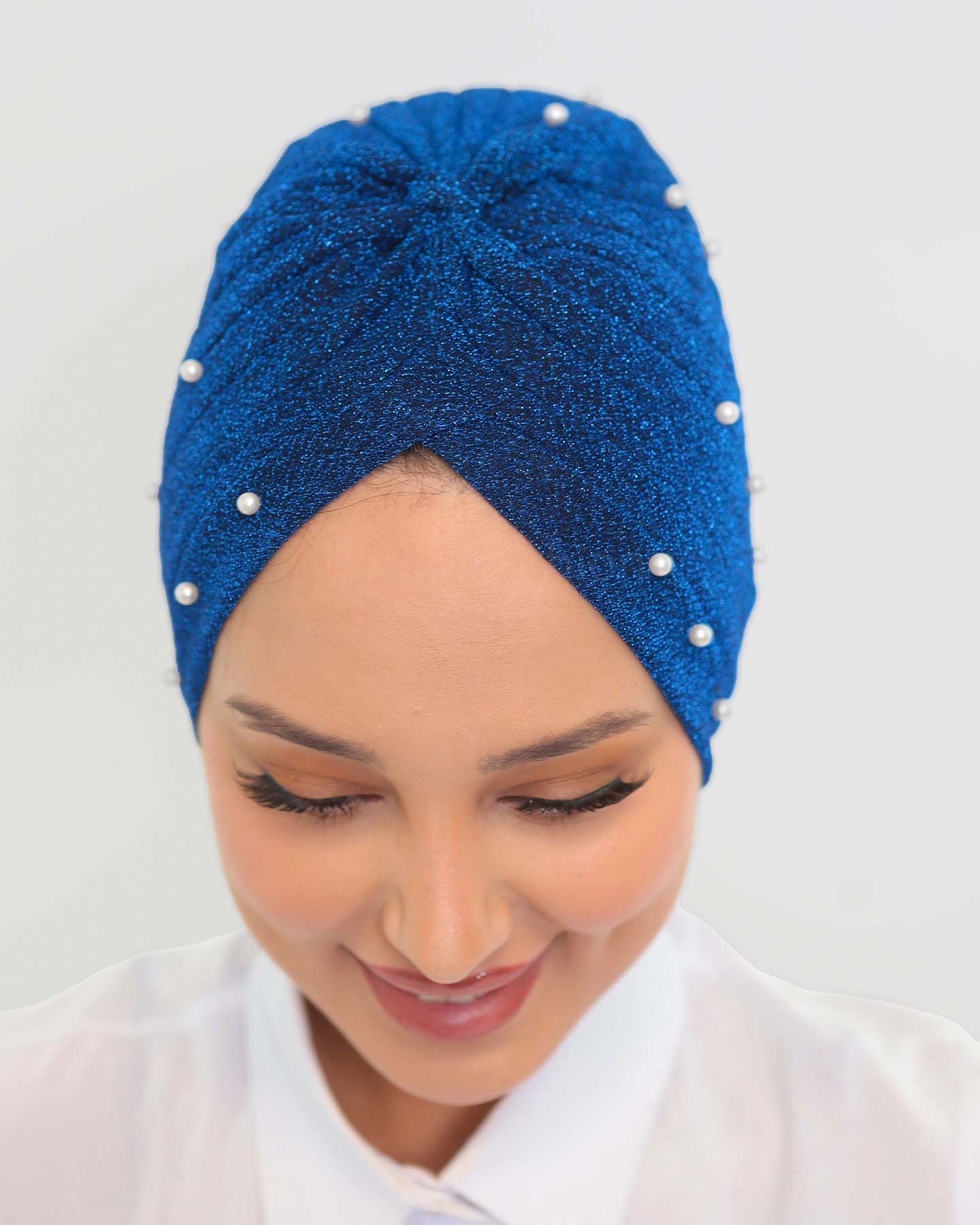 Turban - Luella - Blå - 4