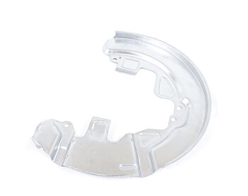 Bromssköld vänster fram, S60/V60/V70/XC70/S80 (300mm/316mm)