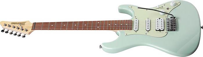 Ibanez AZES40-MGR - 4