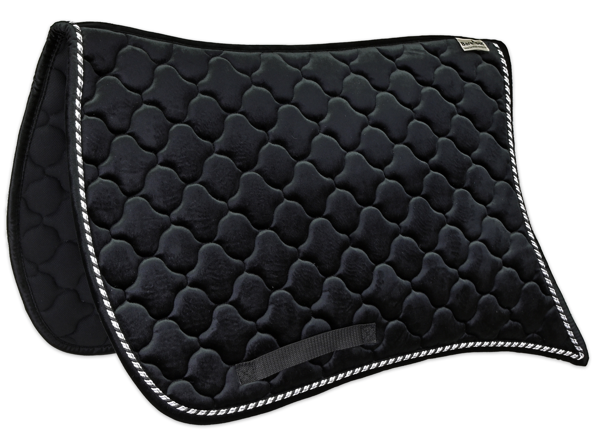 Schabrak Barock Barefoot®, svart - 2
