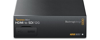 Blackmagic Design Teranex Mini HDMI to SDI 12G Converter