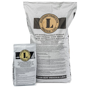 Standardt Original LÄTT 13kg