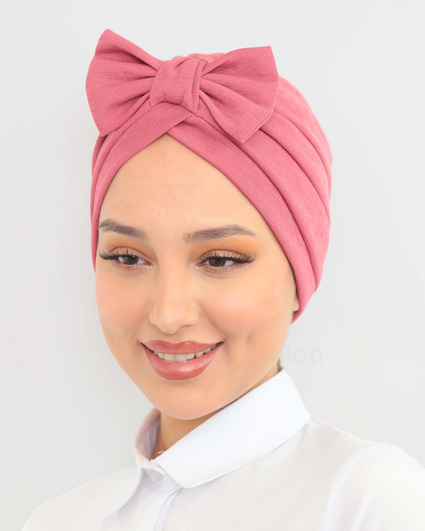 Turban - Agalia - Rose
