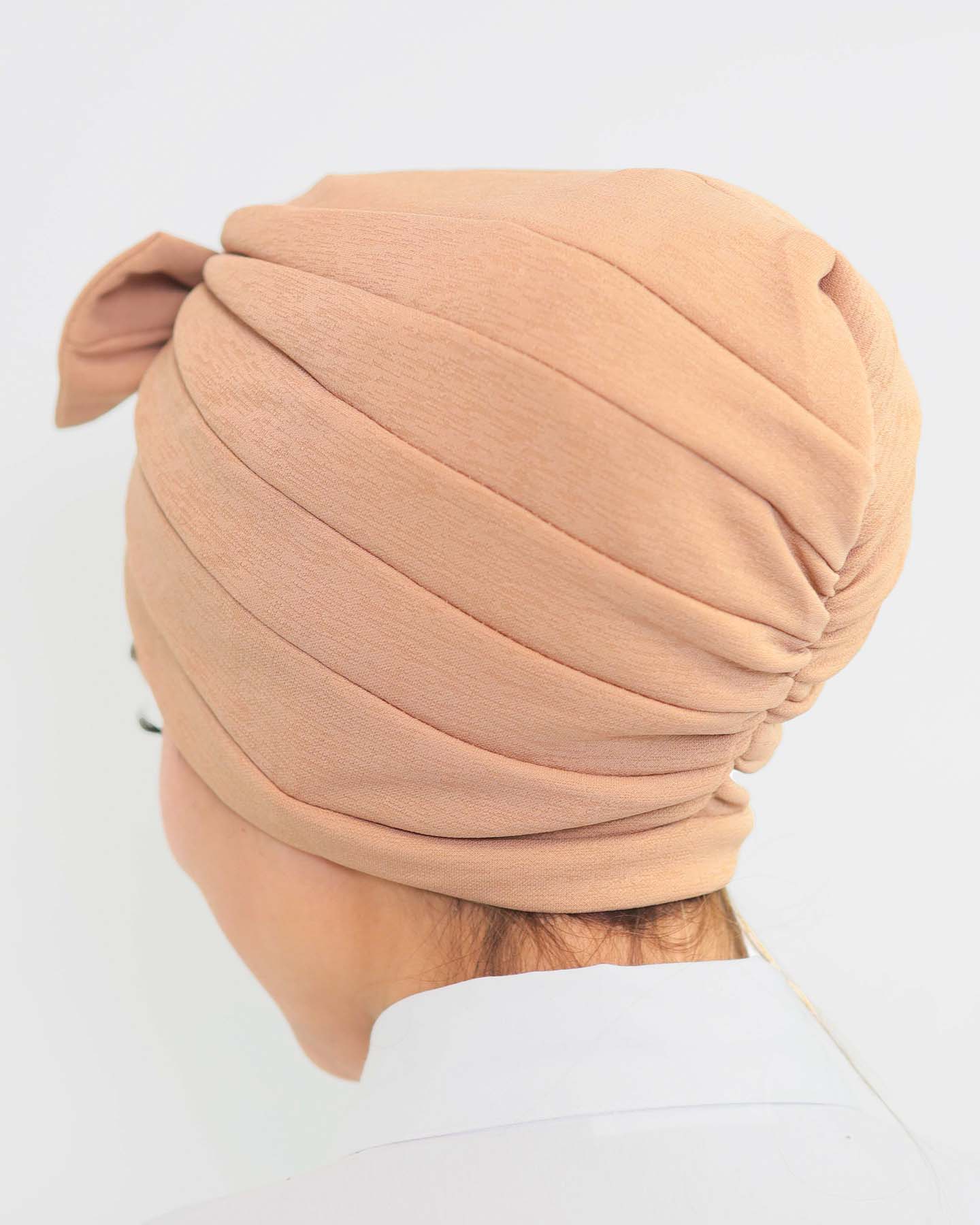 Turban - Agalia - Brunt Socker - 3