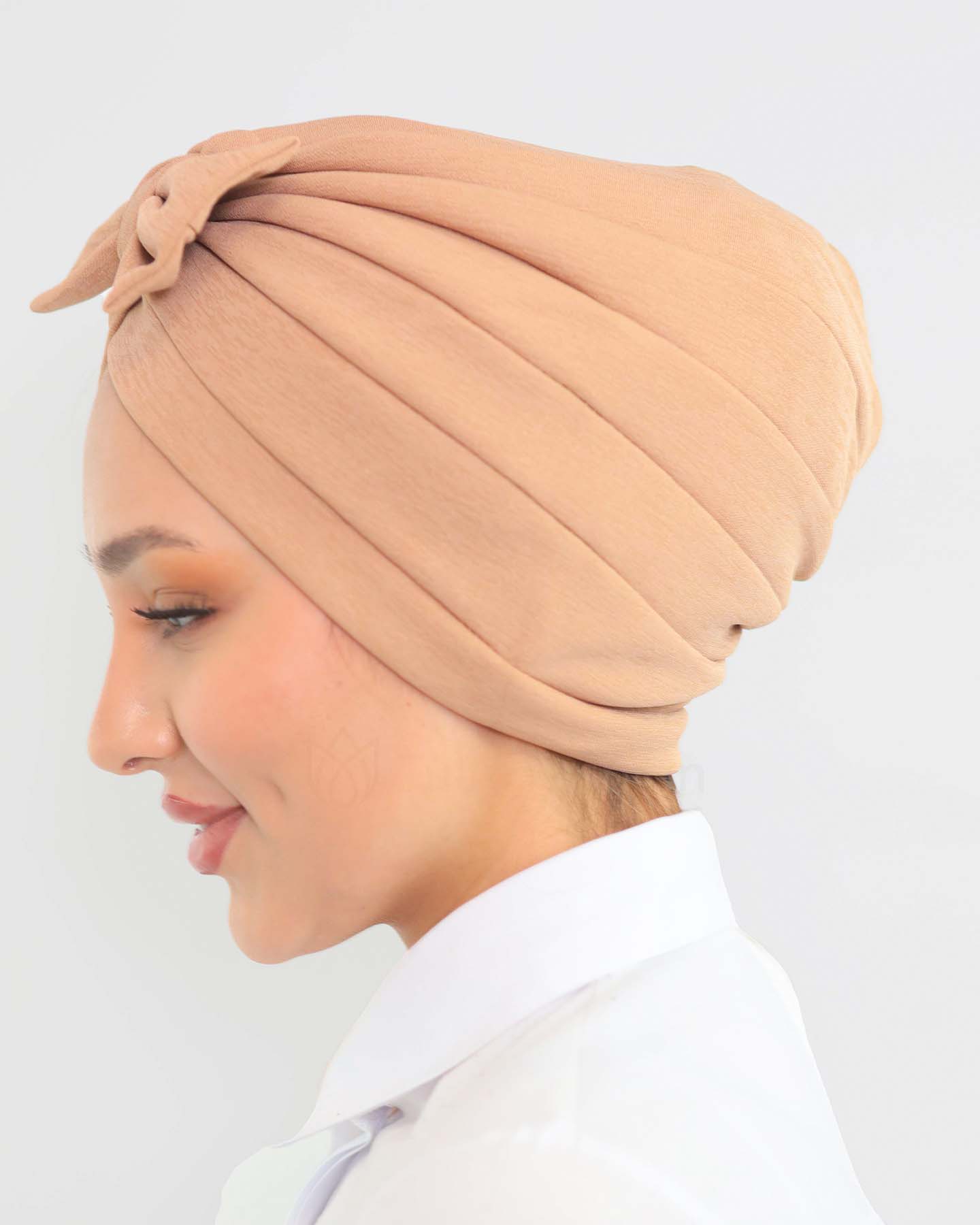 Turban - Agalia - Brunt Socker - 2