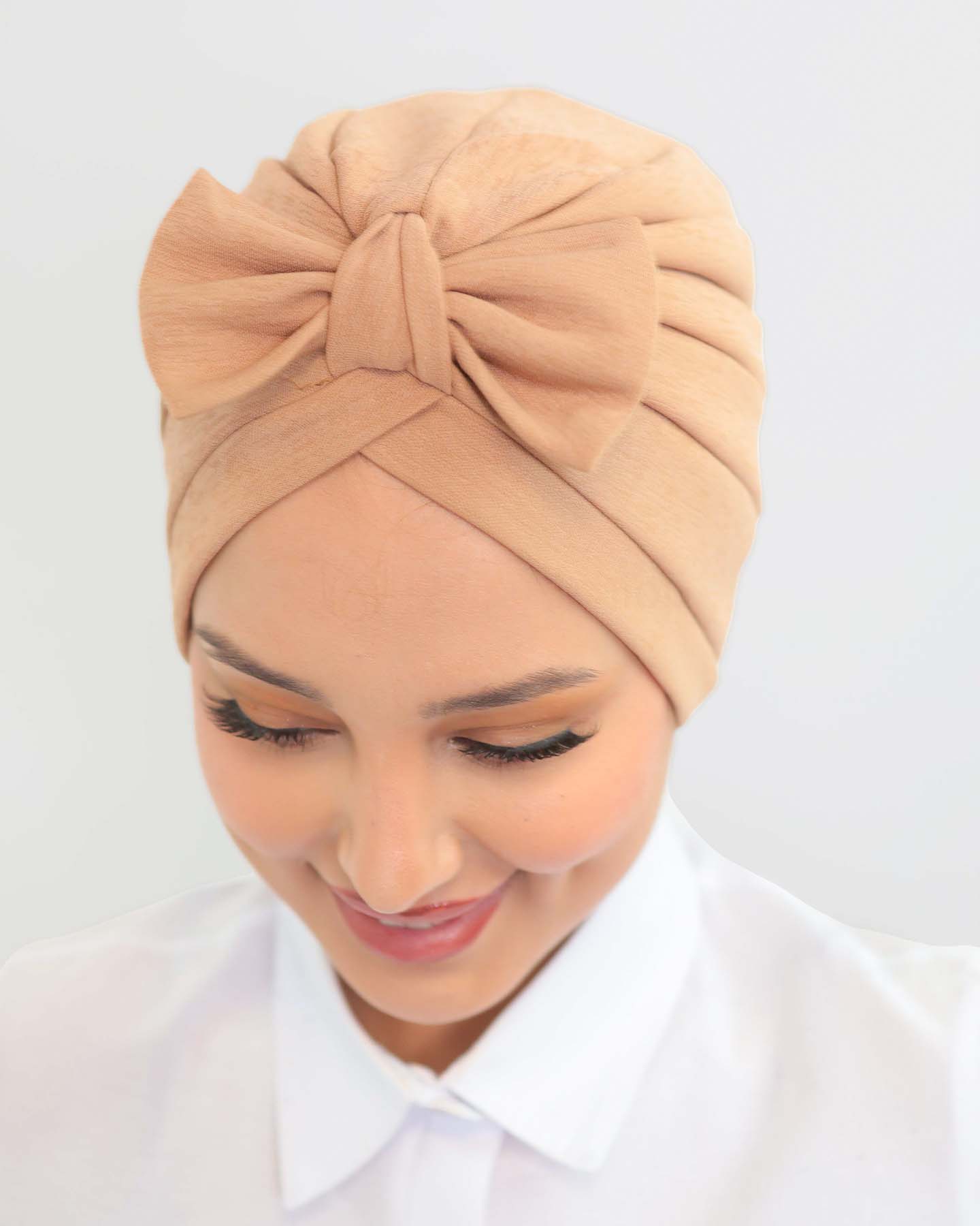 Turban - Agalia - Brunt Socker - 4