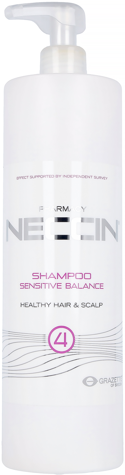 Grazette Neccin Shampoo Sensitive Balance 1000ml