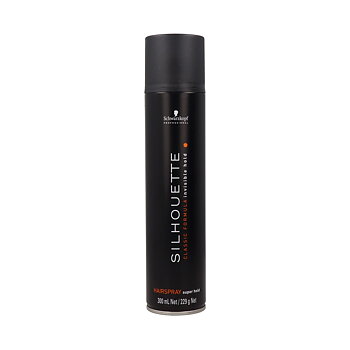 Schwarzkopf Silhoutte Hairspray Super Hold 300ml