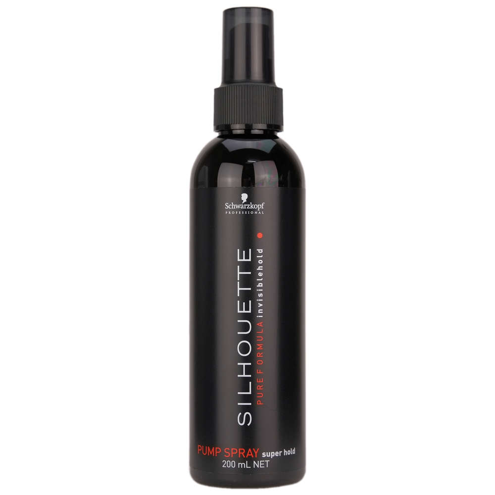 Schwarzkopf Silhoutte Pump Spray 200ml