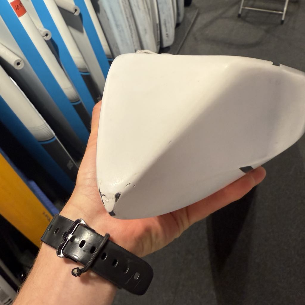 Begagnad foilbräda Armstrong DW Performance 8'11" 108lit - 5