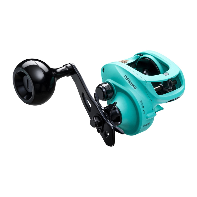 jiggar.nu - 13 Fishing Concept TX3 Baitcast Reel 8.1:1