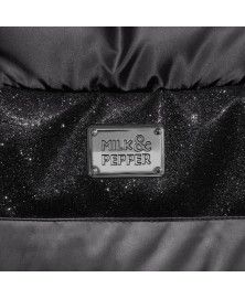 Milk & Pepper Capusle Dog Bag - 3
