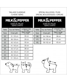 Milk & Pepper Grey Camille Sweater - 4