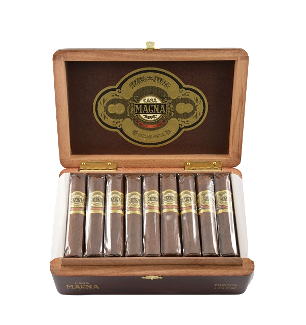 Casa Magna Colorado Torito Open Box 27p