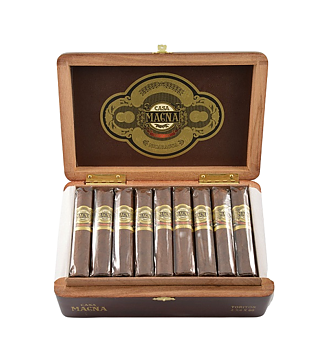 Casa Magna Colorado Torito Open Box 27p