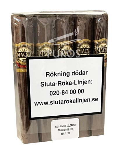 Casa Magna Colorado Gran Toros 27-pack