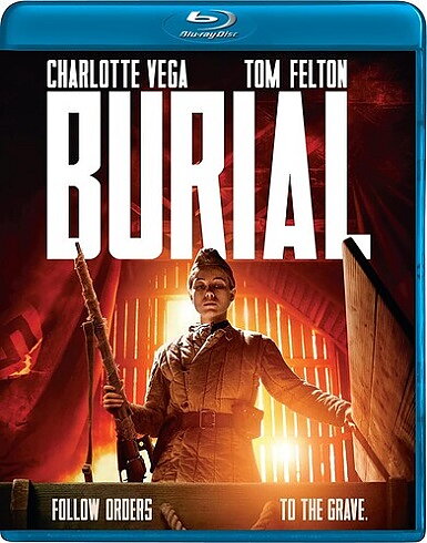 Burial (BLU-RAY)