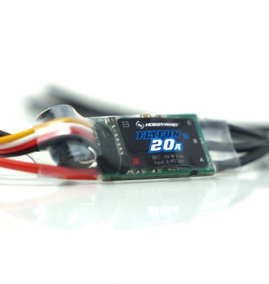 Hobbywing Flyfun 20A ESC 2-4S V5