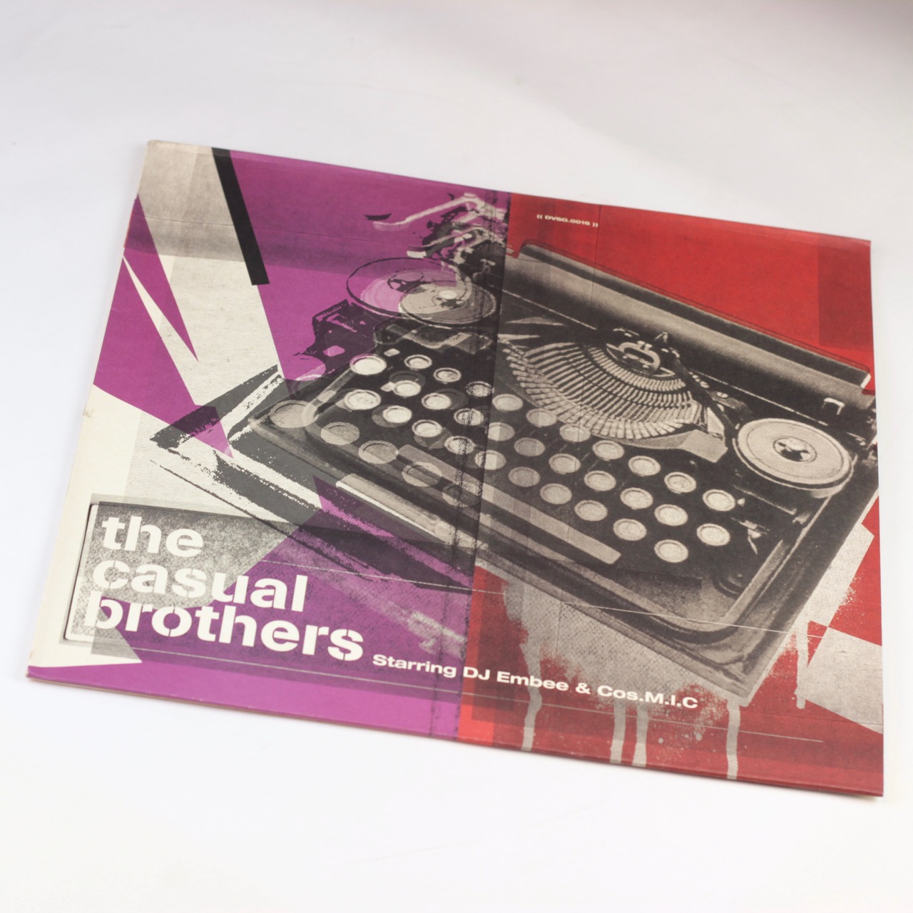 The Casual Brothers  - EP (Vinyl) Original pressing