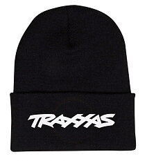 Traxxas 1189 Beanie Black Traxxas Logo Adult