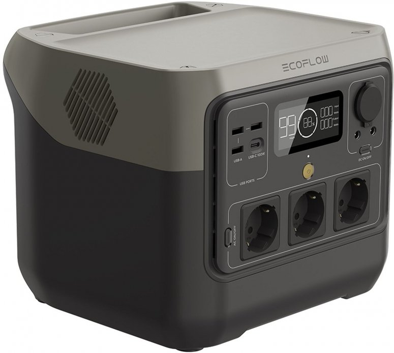 EcoFlow River 2 Pro Powerstation - 4