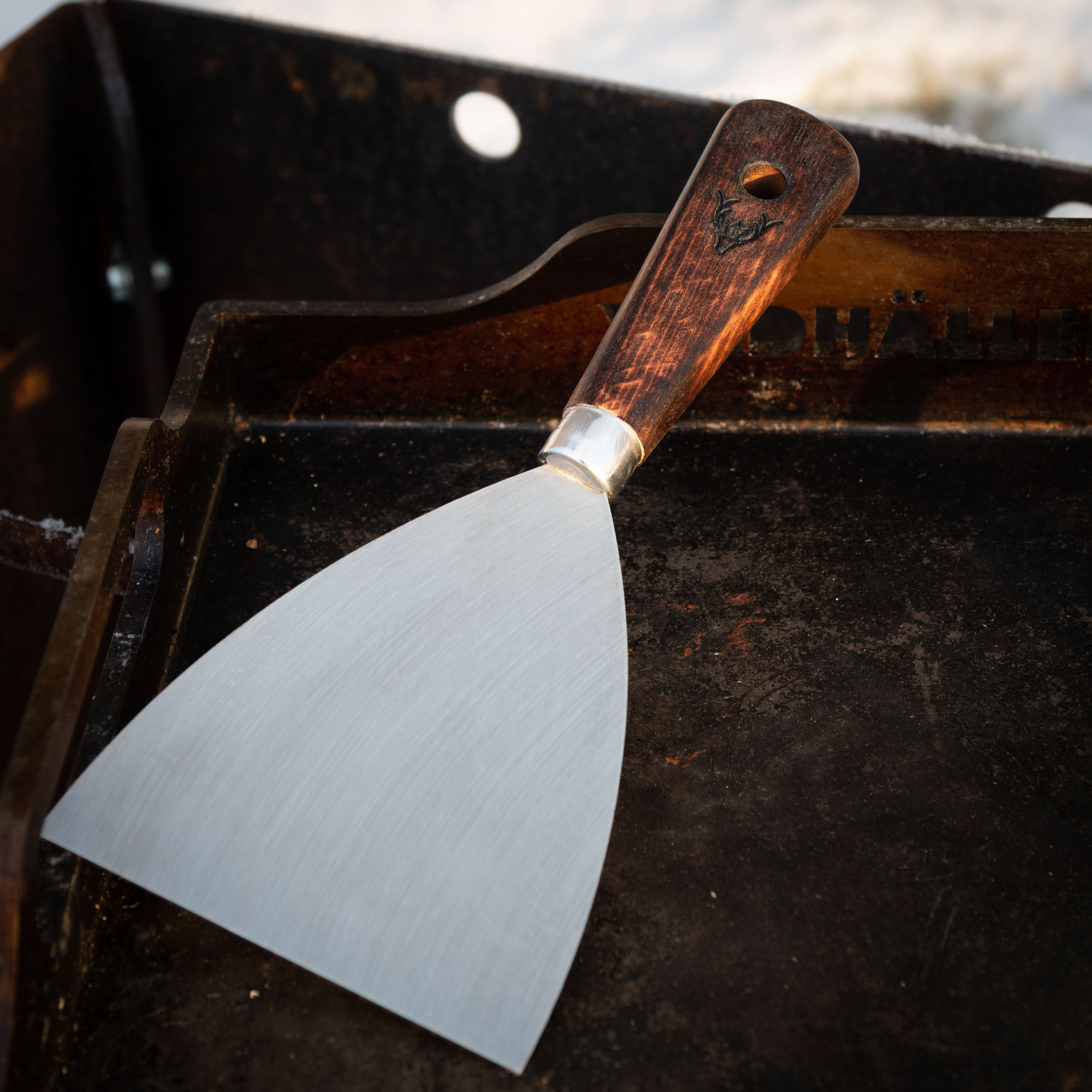 Stekenjokk stekspade - 2