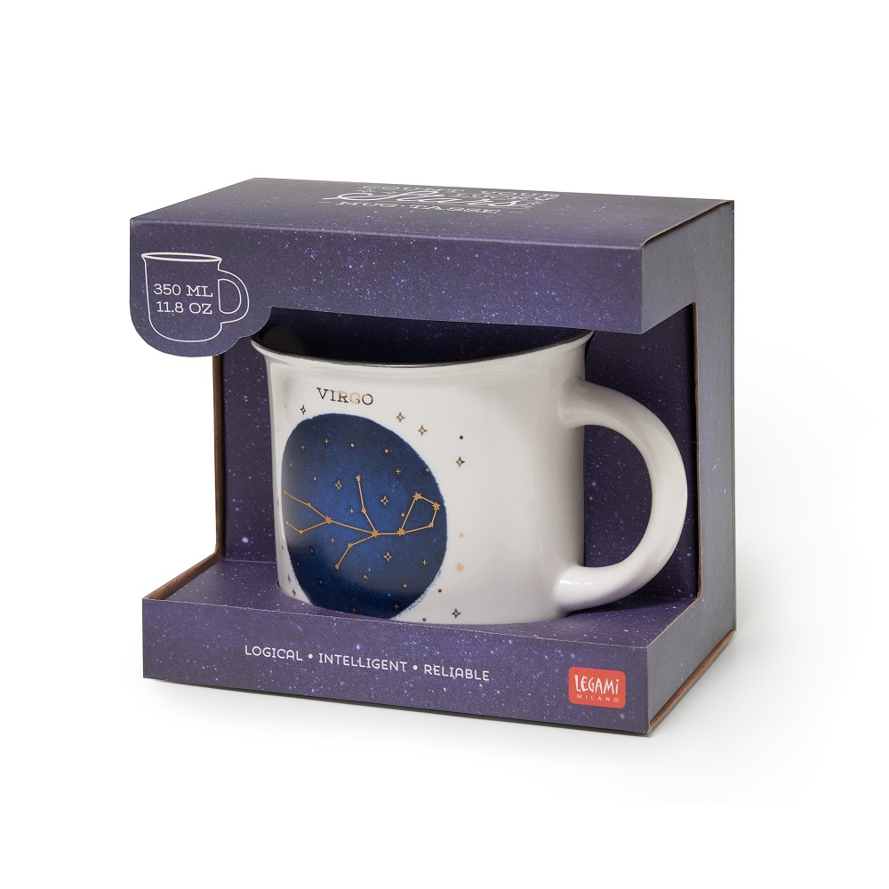 Mug Zodiac Sign - Virgo