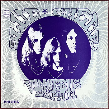 BLUE CHEER - Vincebus eruptum UK-orig LP 1968