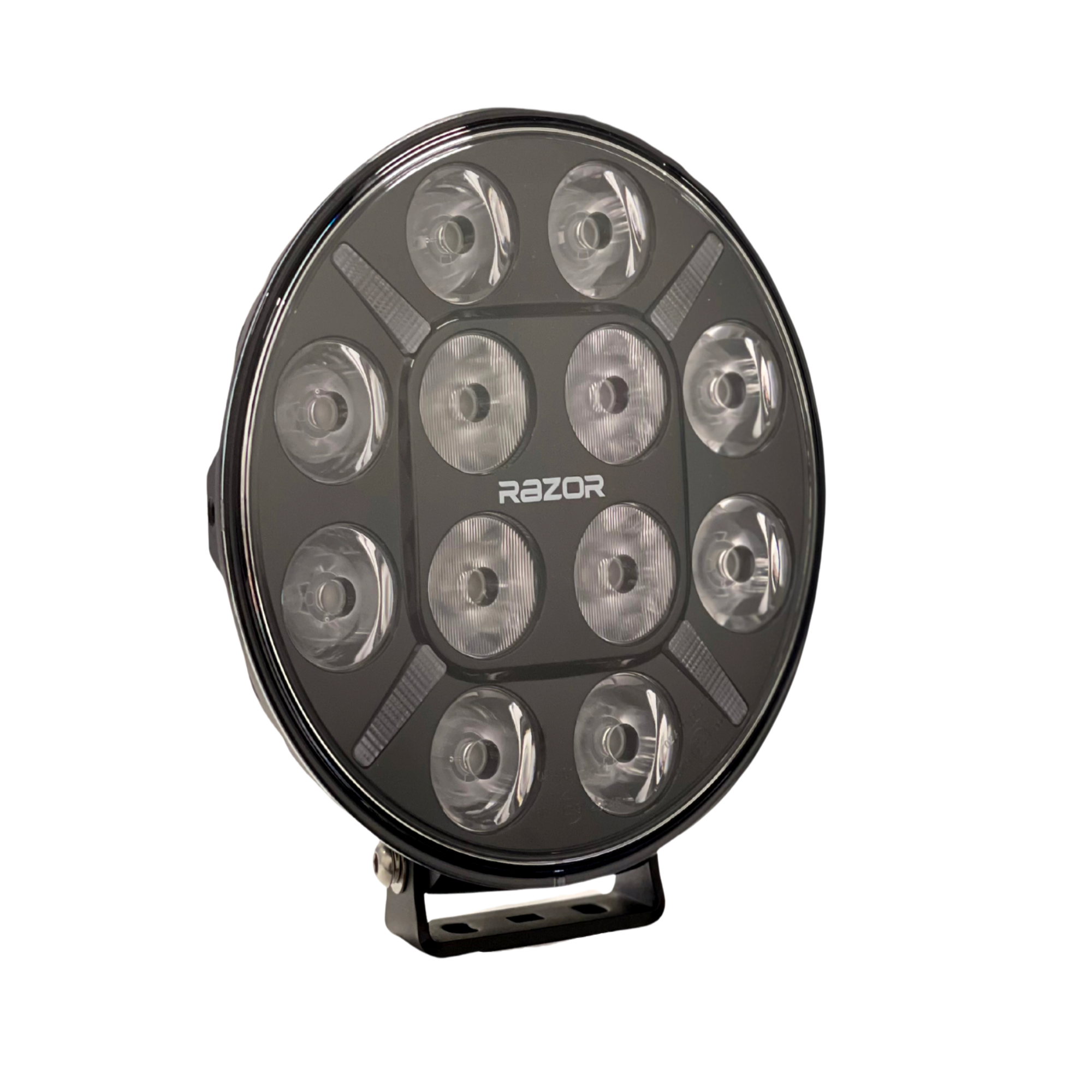 LED Extraljus Razor Gripen 9" 120W