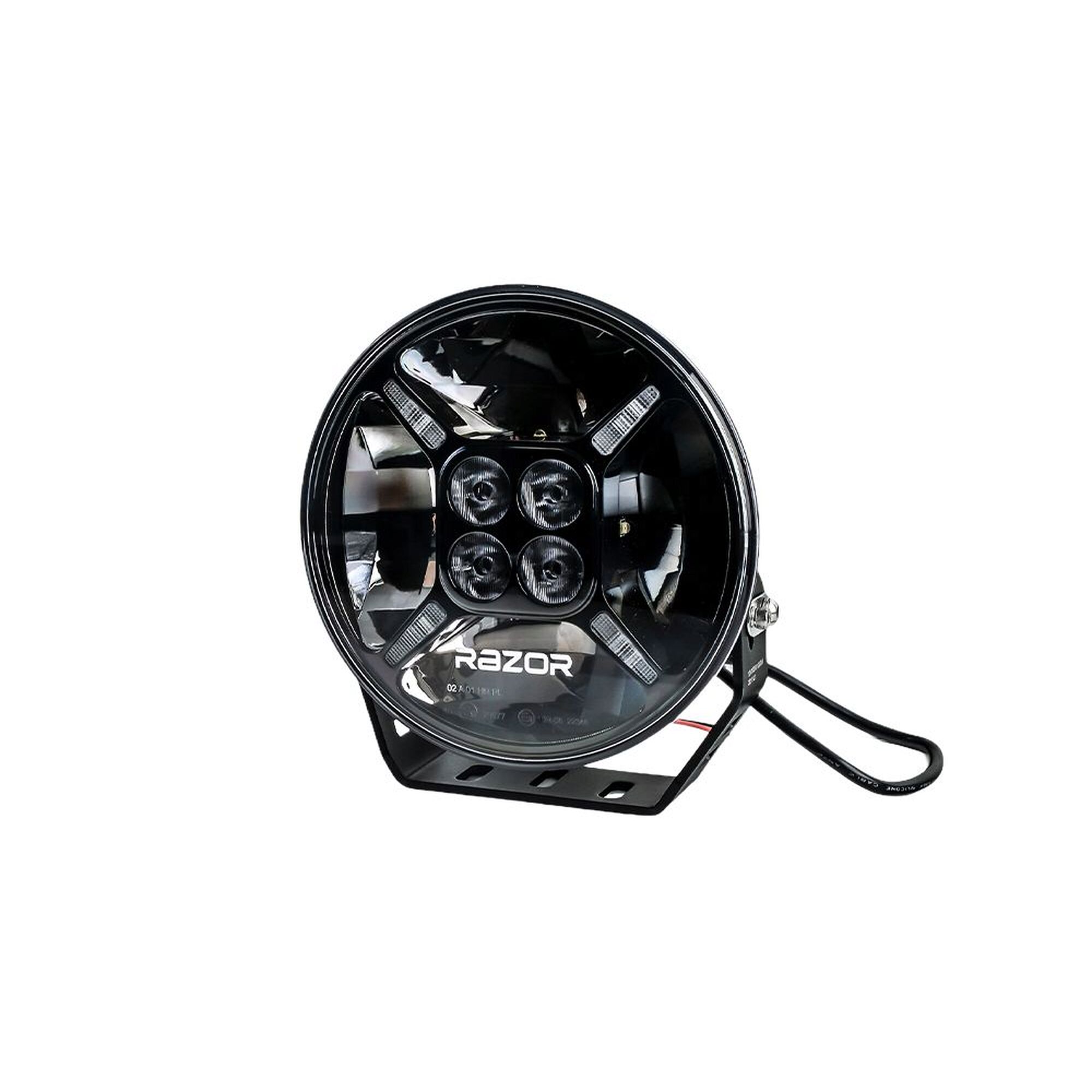 LED Extraljus Razor Viggen 9" 120W - 7
