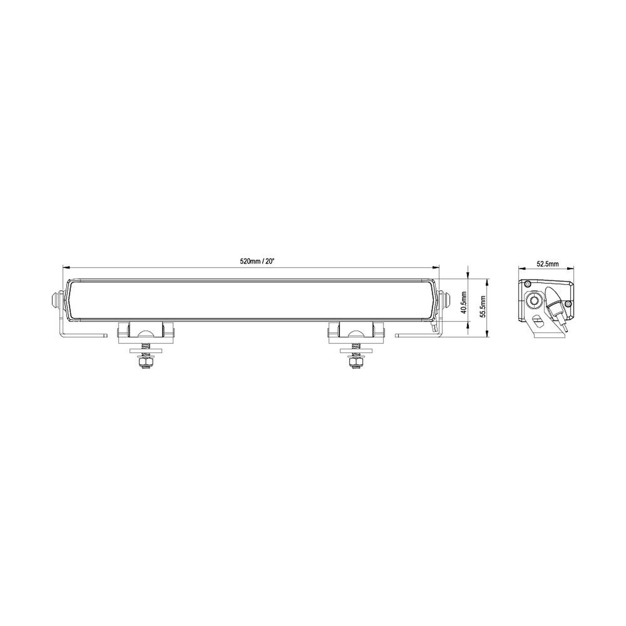 Razor Drivers Edition High Power 180W 20" - 7