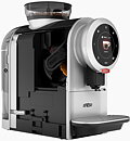 SPRSO Espressobryggare med kvarn
