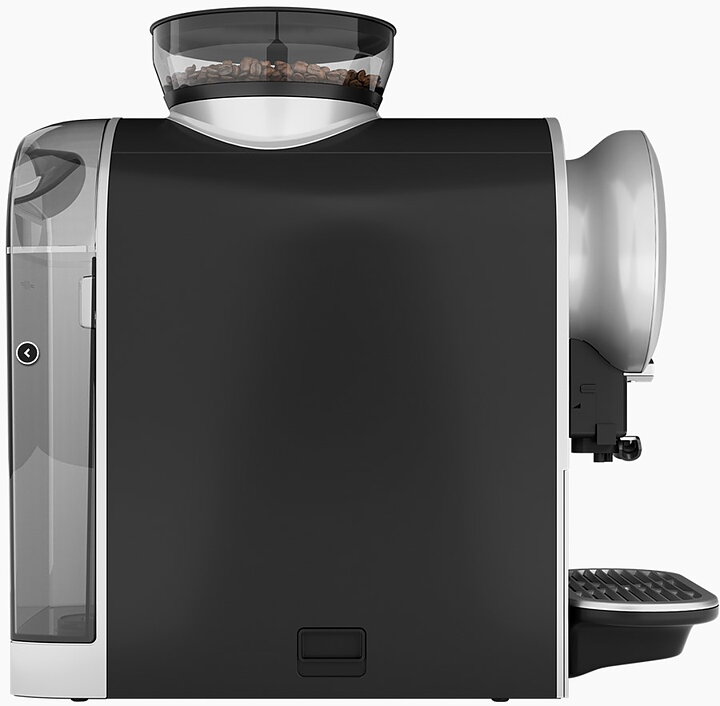 SPRSO Espressobryggare med kvarn