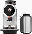 SPRSO Espressobryggare med kvarn