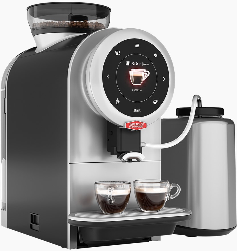SPRSO Espressobryggare med kvarn - 8