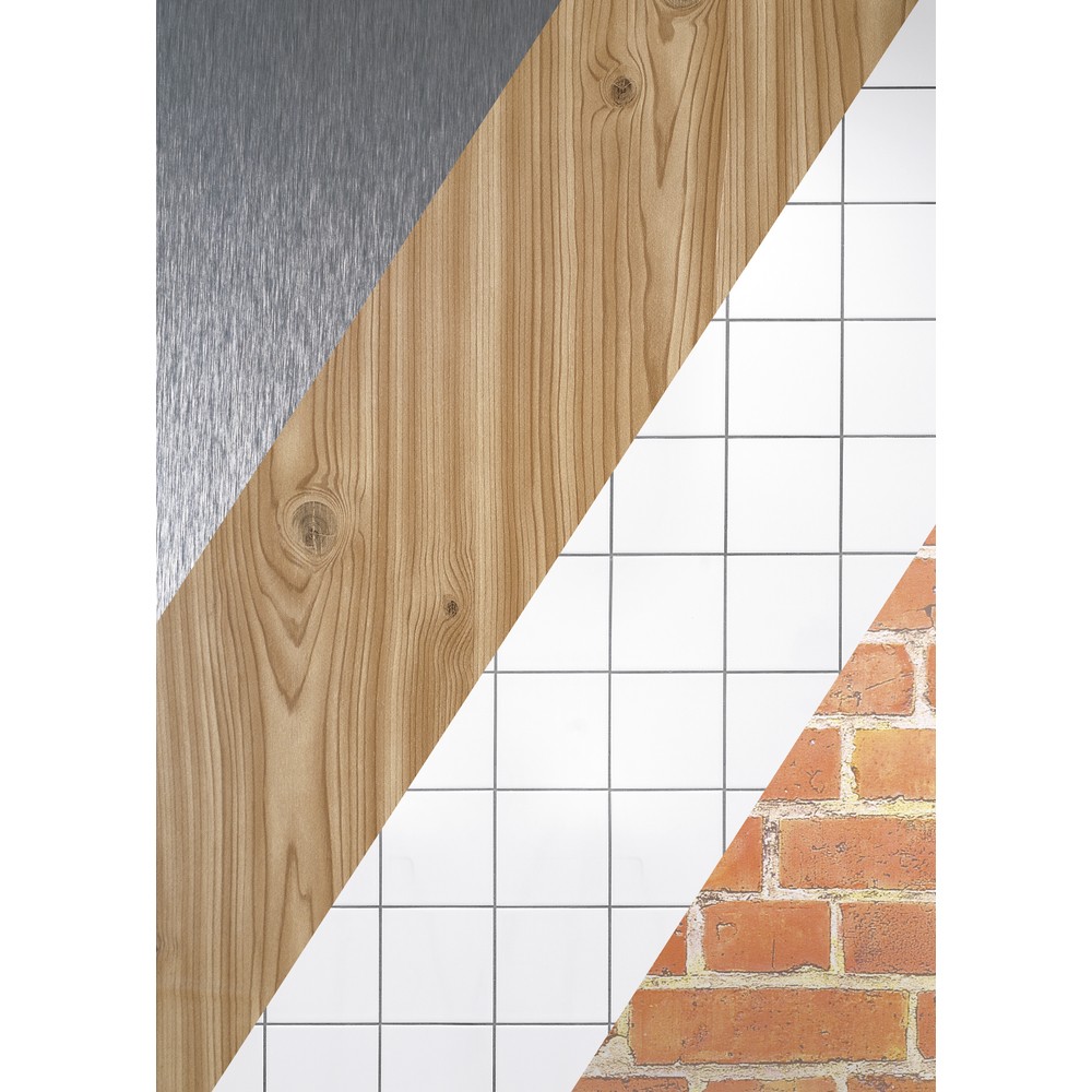 Borr 8x120mm Profi Multicut  1/4 - 2
