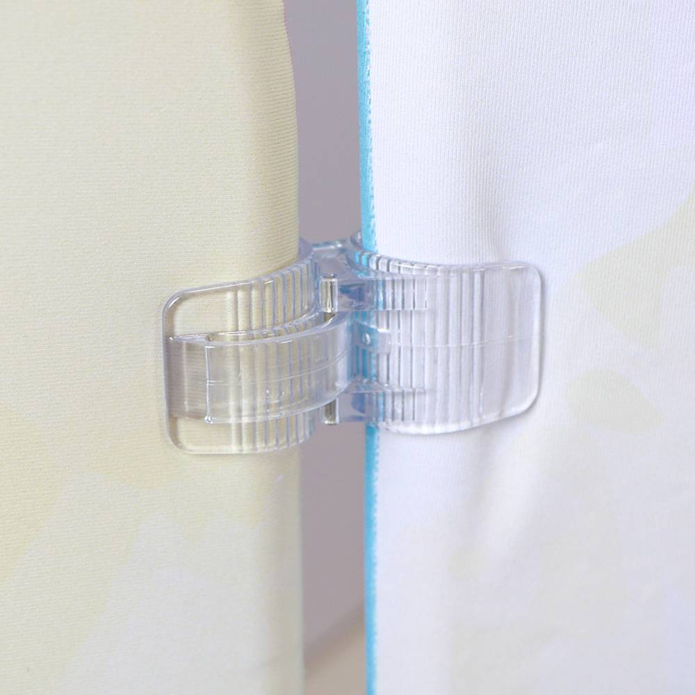 Zipper-Wall Koppling Straight/Angle - 3